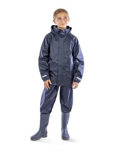 RES-R225J-Junior Rain Suit